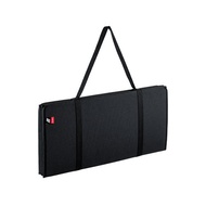 【ELEMAT】7mm 極輕量折疊運動墊 (六折式) 台灣製 健身/瑜伽/有