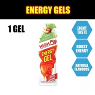 High5 Energy Gel 1 Pack (Select Flavour)