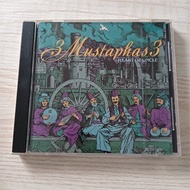 (Unsealing )    18562  3 Mustaphas 3 Heart Of Uncle      xiahuo