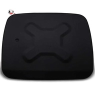 A10E-Gas Tank Cover- Fuel Filler Gas Cap Cover For Jeep Renegade (2015-2018) Aluminum Exterior Acces