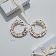 CH Earrings Simple And Beautiful Work Photos From Real Products The Shop Take By Yourself At Every S