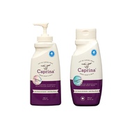 CAPRINA FRESH GOAT'S MILK BODY LOTION WASH SET