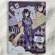 Demon Slayer Iguro Obanai HR CCG Card