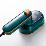SUOAN Handheld Steam Iron Rotatable Portable Ironing Machine Mini Rapid Heating Garment Steamer Household
