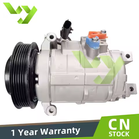 AC Compressor for Chrysler 300 Pacifica 3.5，Dodge Charger 2.7 R5005496AI 5005496AI 5005496AH 5005496
