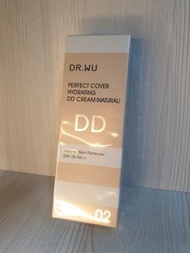 DR.WU DD霜02(可議價)