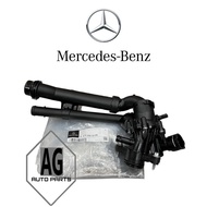 ( 100% ORIGINAL ) THERMOSTAT ASSEMBLY MERCEDES W212 M274 E20 C180 C200 C300 GLC200 GLC300 E200 E250 
