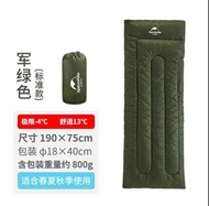 【預訂】Naturehike NH 成人戶外露營單人睡袋 outdoor camping sleeping bag