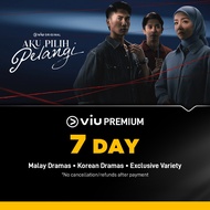 viu E-Voucher Premium 7-Days