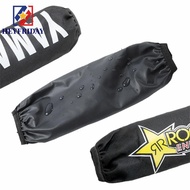 NOVAFLUX Suspension Protector Scooter Motorcycle Accessories Motorcycle Fork Skin Motorcycle Protect