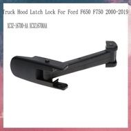 (E B M Truck Hood  Lock for  F650 F750 2000-2019 XC3Z-16700-AA XC3Z16700AA