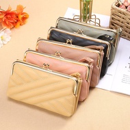 Ladies coin purse small wallet cute wallet zipper clutch