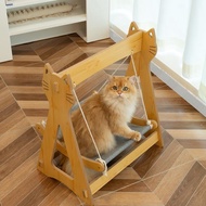 Cat Butler Cat Swing Cat Toy Self-pleasure Relief Swing Cat Rocking Chair Hammock Swing Cradle Kitte