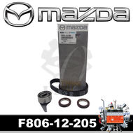 F806-12-205 Timing Belt Kit Set for Mazda 626 GC/GD F6 1.6 Mazda 929 FE 2.0 8V (106RU22)