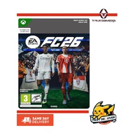 XBOX SERIES FC 26 /FC FOOTBALL 2026
