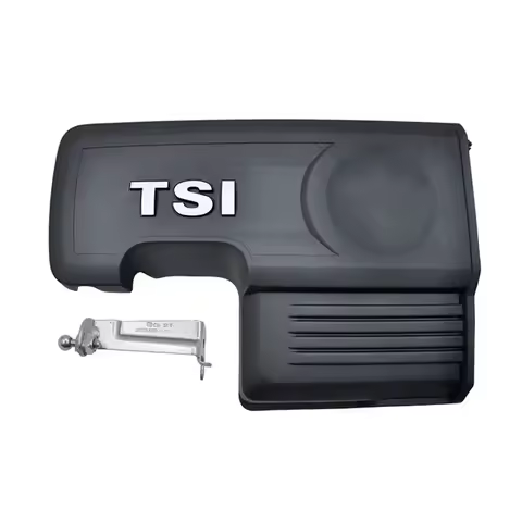 EA211 Engine Dust Cover Bonnet For 1.4T EA211 Jetta Touran L Tiguan Golf 7 MK7 Taos 04E 103 925 H 04