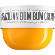 New Sol de Janeiro Brazilian Bum Bum Cream 240ml Smooth and Firm Moisturizing Nourishing Softening Brighten the Skin Skincare