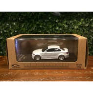 1/64 7CM BMW 1M Coupe E82 2011 White [MGM]