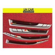 NISSAN NAVARA D40 INJECTION DOOR SUN VISOR AIR PRESS