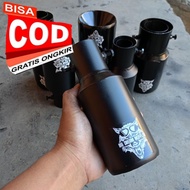 Wolf exhaust wolf traga elf ragasa colt umplung practical baud model Muffler Car Exhaust