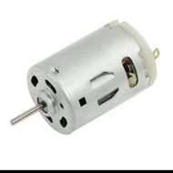 DYNAMO PRACTICAL MOTOR DC 12V RS 385