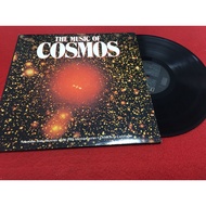 The Music of Cosmos 12 Inches LP PinHaiMusic B86 Shop