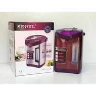 SEOUL TSU-350 thermos, capacity 3.5L - 730W