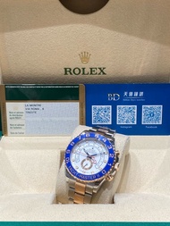 Rolex Yacht Master II 116681 Open Date