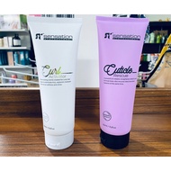 ST Sensation Hair Repair serum & Curl Activator & Cuticle Rescue