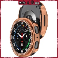 STA Watch Cover for Watch 8 44mm 40mm Scratch Resistant Bezel Rings Case