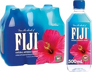 Fiji Artesian Water Bottle, 6 x 500ml