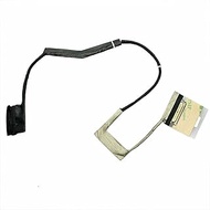 Zahara LCD LVDS LED Screen Video Cable Replacement for Dell Inspiron G7 15 7577 7588 P72F NO Touch 30 pin