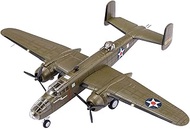 Air Force 1 North American B-25B Mitchell Bomber Aircraft Whirling Dervish 34 Bomber Squadron 17th B