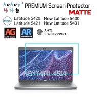 DELL Latitude 14 5420 5430Screen Protector - KAKAY Premium MATTE
