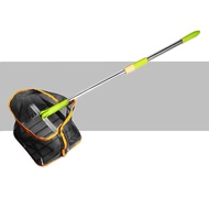 Creative New Table Tennis Ball Picker Portable Retractable Ball Picker Ball Collection Net Adjustabl