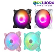 darkFlash C6S ARGB Aurora spectrum single sub fans (Only apply to c6ms 3in1 combo)