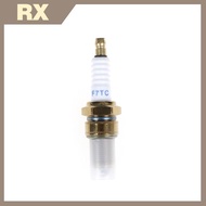 Gold-plated Spark Plug F7TC For Engine Parts