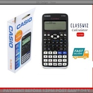[Ready Stock]  FX-570EX ClassWiz Series Scientific Calculator