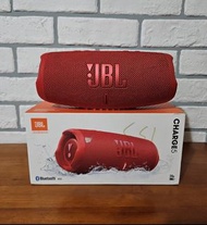 《JBL》charge 5 網紅低音炮 二手