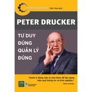 Sách - Peter Drucker - Tư duy đúng quản lý đúng - 1980Books