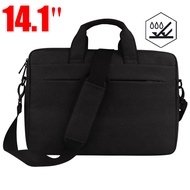 SLGOL กระเป๋าแล็ปท็อปไหล่เดียวสำหรับ Lenovo Shinjun HP Battle 66 อัสซุส 14 Dell g156 หัวเว่ย Glory L