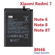 OEM Xiao mi Redmi 7 / Note 6 / Note 8 / Note 8T BN46  ; Redmi 9T Note 9 BN62 Battery Batery Bateri