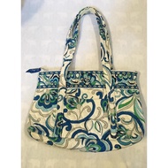 ♞,♘GOOD USED CONDITION Vera Bradley Printed Design Bags PANGREGALO GIFT TITA MOM GIRLFRIEND ATE BES