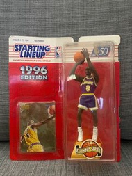 1996 Edition Starting Lineup Kobe Bryant 公仔 RC 新人 rookie 球卡 mamba 8 洛杉磯湖人 NBA