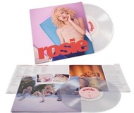現貨 Rose Rosie clear vinyl LP 透明膠 黑膠唱片 有bonus track vampirehollie  Blackpink BP APT. ROSÉ