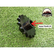 GY6 Front Sprocket 530-16T GY6, LEM 150cc, 200cc 🔥 LOCAL READY STOCK 🔥