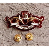 PREMIUM - Police Diving Wing l Police Diving Brevet l Scuba Wing REV86