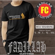 Singapore Airlanes T-Shirt Aviation Entrepreneur T-Shirt