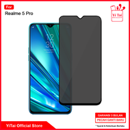 YITAI Tempered Glass Spy Realme 5 5i 5s Realme 5 Pro Realme GT Neo 3