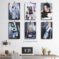 Kpop Babymonster Enami Asa Room Poster | Babymonster Pharita Wall Decoration |2ZF/XXJFS